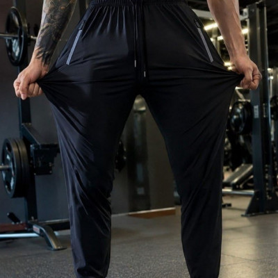 Calça Tactel Jogger