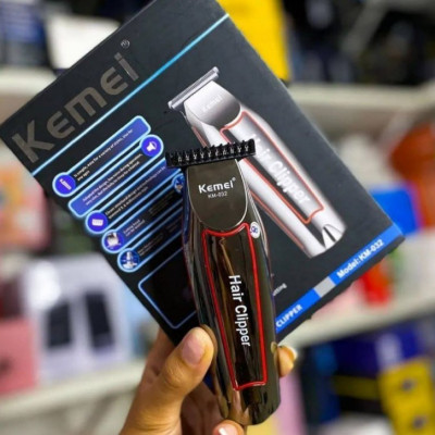 Maquina Acabamento Kemei 032 Bivolt