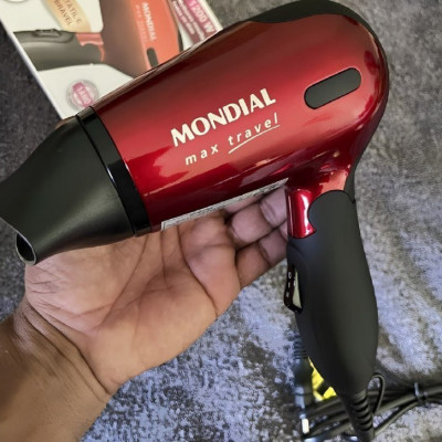 Secador de Cabelos Mondial Max Travel SC-10 1200w