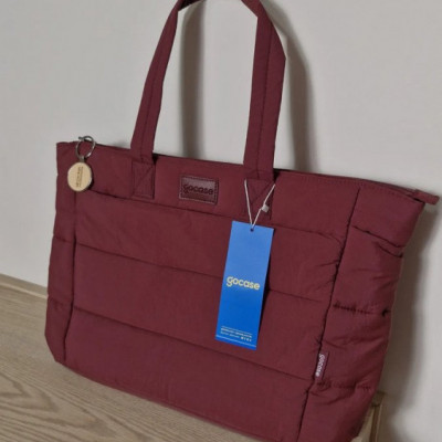 Bolsa Tote Puffer Gocase