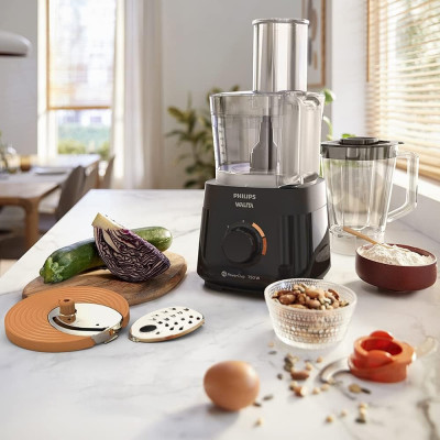 Philips Walita Multiprocessador PowerChop 750W