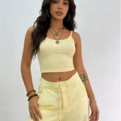 Calça Cintura Média Versátil para Looks Casuais