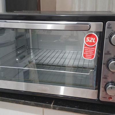 Forno Elétrico 52L Grand Family II Mondial 1800W 110V