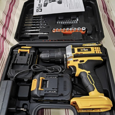 Parafusadeira Furadeira de Impacto TB-21PX