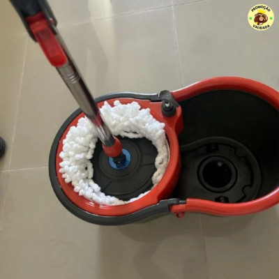 Powermaid Mop Giratorio Pro
