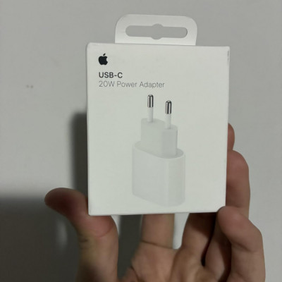 Adaptador USB-C 20W