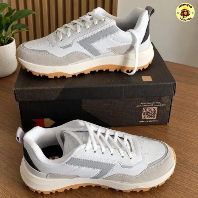 Tenis Sandrini Sneaker Spryte 3 cores