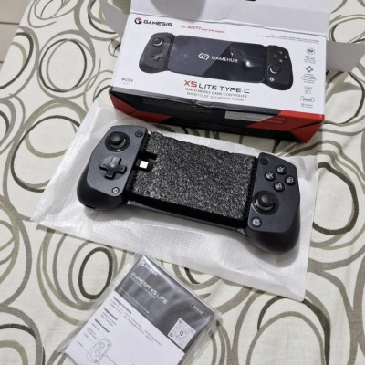 GameSir X5 Lite USB-C Controle Android iPhone