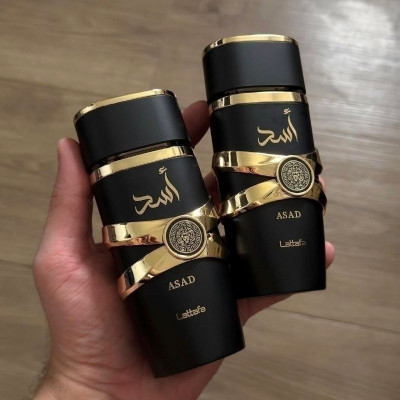 Perfume Lattafa Asad 100ml Eau De Parfum