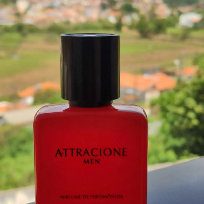 Attracione Men feromônios 25 mL
