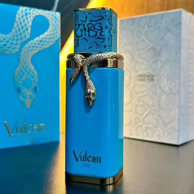 Perfume Árabe EDP French Avenue Vulcan Feu 100ml
