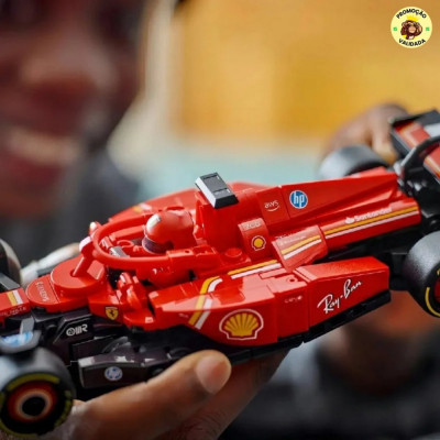 Lego 77242 Speed Champions Ferrari Sf24 F1