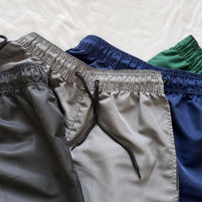 Kit 4 Bermuda Shorts Tactel Sandrini Elastano