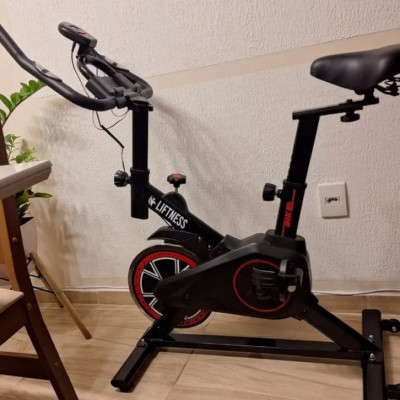Bicicleta Ergométrica Bike Spinning