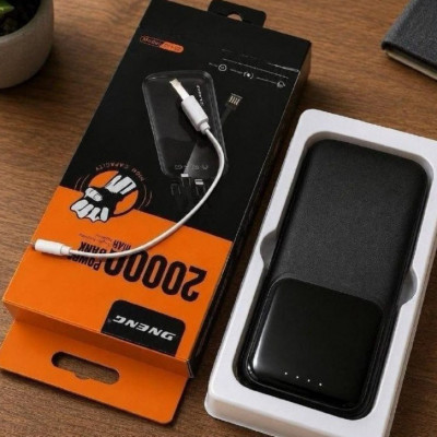 Power Bank 20.000mAh Com Display Digital