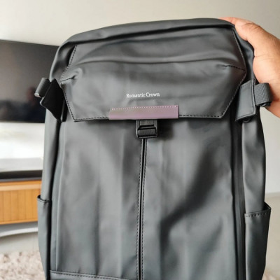Mochila Notebook Impermeável Preto