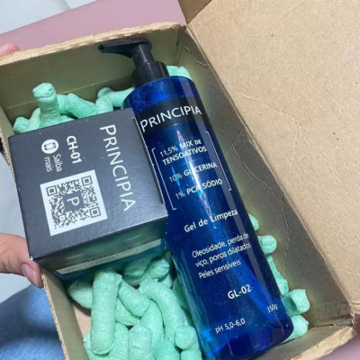 Principia Kit Limpeza e Hidratação Dia a Dia
