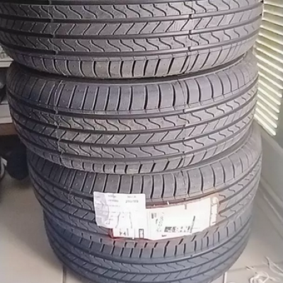 Pneu Wanli SP026 185/60R15 88H Kit4