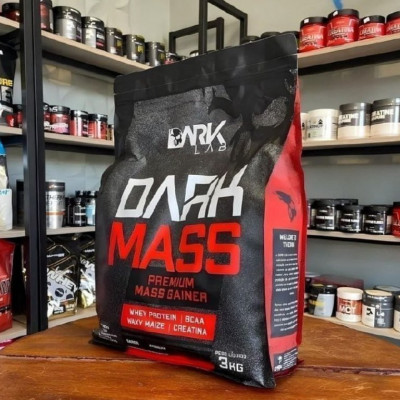 Hipercalórico Dark Mass 3kg Dark Lab