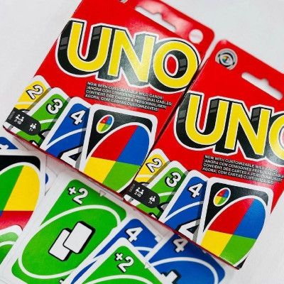 UNO Jogo de Cartas