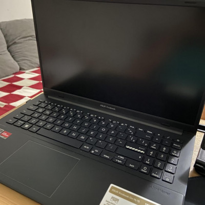 Notebook ASUS VivoBook Go 15, AMD RYZEN 5, 8GB