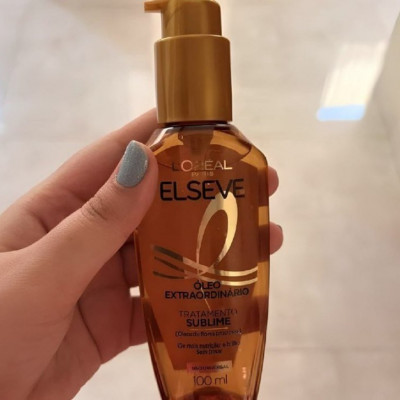 L'Oréal Paris Elseve Óleo Extraordinário Finalizador Capilar 100ml