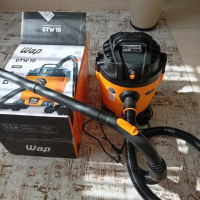 Aspirador de Pó e Água Wap GTW 10