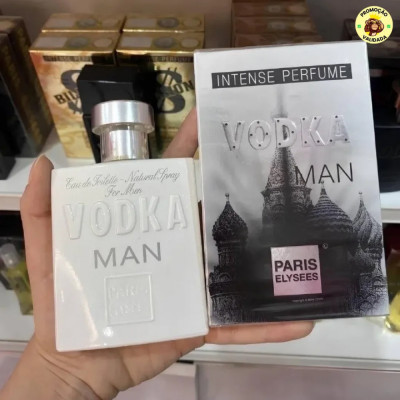 Perfume Paris Elysees Vodka Man EDT 100ml