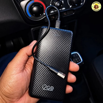 Power Bank I2go Plus 10000mAh Usb-c