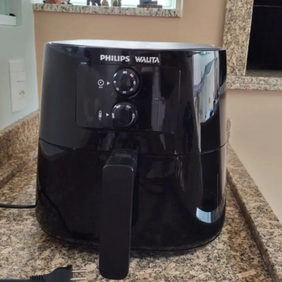 Fritadeira airfryer XL Philips Walita