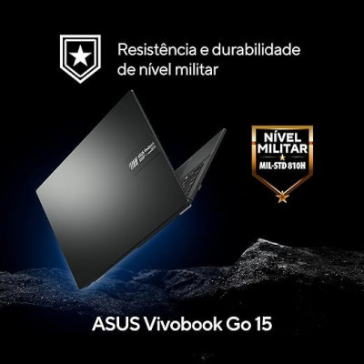 Notebook ASUS VivoBook Go 15, AMD Ryzen 5