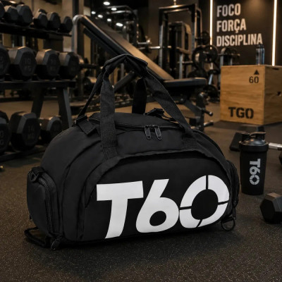 Mochila T60 Multiuso Impermeável