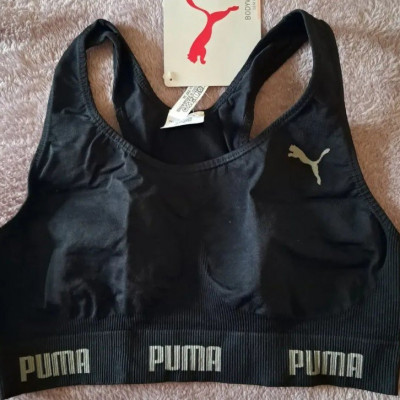 💪 Top Puma Original- Alta Sustentação