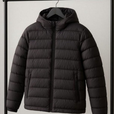 Jaqueta Puffer Bobojaco Impermeável