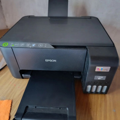 Epson L3250 Color Tanque de Tinta Preto
