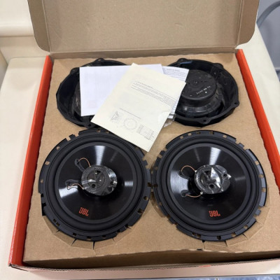 Kit 4 Falantes JBL 6TRFX55 Triaxial 220W 4Ω