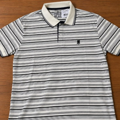 Camisa Polo Wear Piquet Listrada