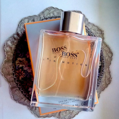 Hugo Boss Boss In Motion EDT 100ml