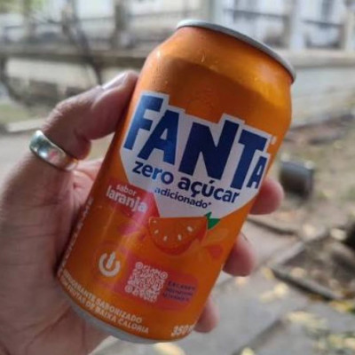 LARANJINHA ZEROOO