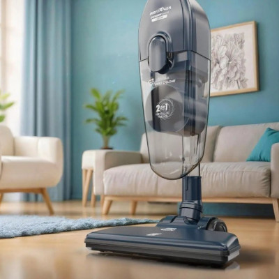 Aspirador de Pó Vertical Britânia 2 em 1 1400W 1,5L