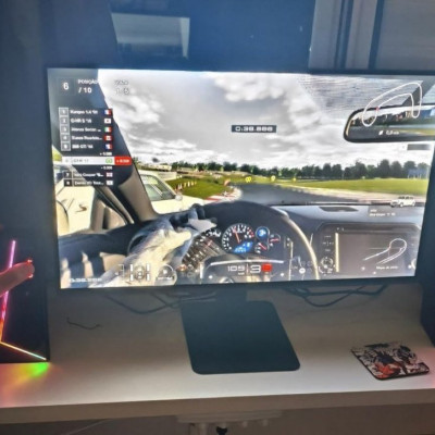 Monitor LG UltraGear 24 FHD 144Hz HDR10