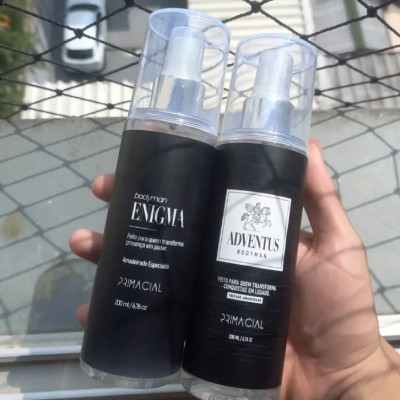Kit Body Splash Adventus e Enigma 200ml