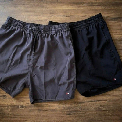 Kit com 2 Shorts Bermuda Tactel Elástico Sandrini