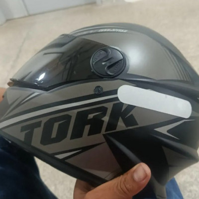 Capacete Moto Pro Tork Fechado Viseira Fumê Street
