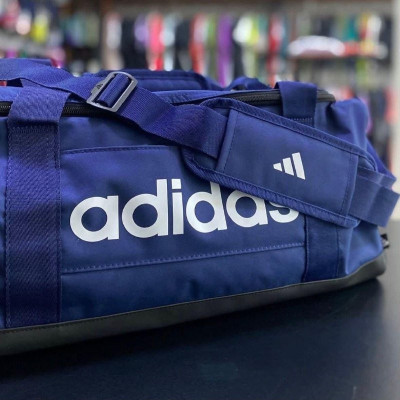 Mala Duffel Adidas Linear 24L