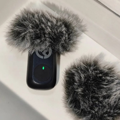 Microfone Hollyland Lark A1 Duo Usb-c