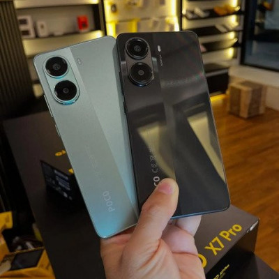 Xiaomi Poco X7 Pro 5G 12GB RAM 512GB Global NFC