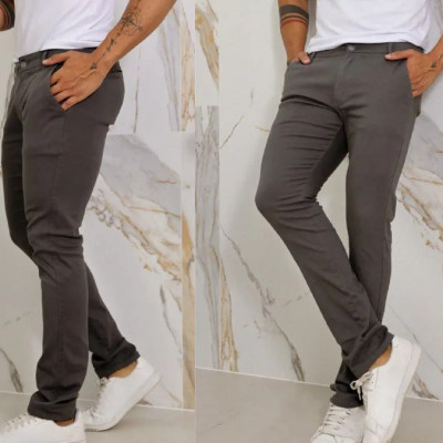 Calça Sarja com Bolso