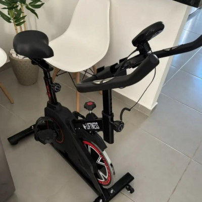 Bicicleta Ergométrica Spinning