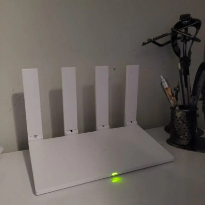 Roteador Huawei AX2S WiFi 6 HarmonyOS Mesh+